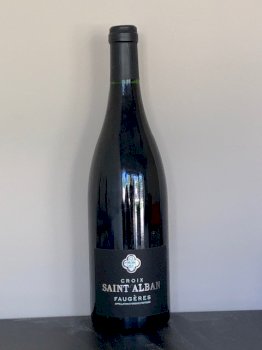Croix St Alban :  Millésime 2018 on wine esthete