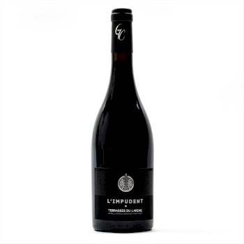 L' Impudent :  Millésime 2018 on wine esthete