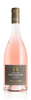 Les Uyères Rosé :  Millésime 2019 on wine esthete