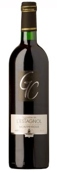 L' Estagnol :  Millésime 2018 on wine esthete