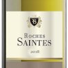 Les Roches Saintes Blanc :  Millésime 2019 on wine esthete