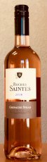 Les Roches Saintes Rosé :  Millésime 2019 on ProxiVor 