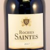 Les Roches Saintes Rouge :  Millésime 2018 on wine esthete