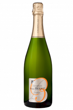 Champagne Tradition BERJOT on wine esthete
