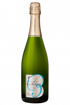 Champagne BERJOT cuvée Célestin on wine esthete