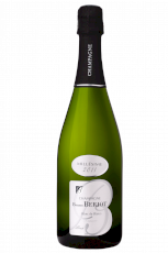 Champagne BERJOT Blanc de Blanc Millésime 2011 on ProxiVor 