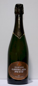Champagne Réserce PETIT Millésime 2017 on wine esthete
