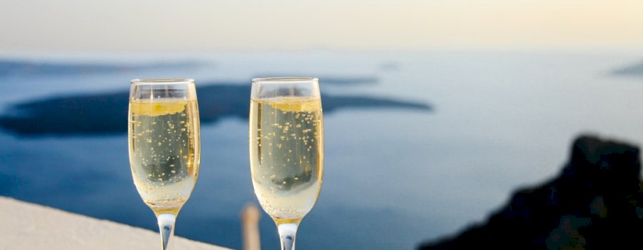 Champagnes on wine esthete